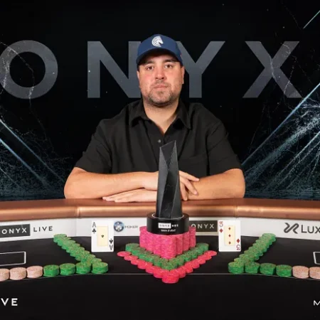 Poker Player Runs Huge Bluff and Wins Onyx $25,500 Main Event for $1.25M