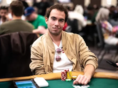 Hannes Jeschka Denies Juan Dominguez a Fifth GGMillion$ Title