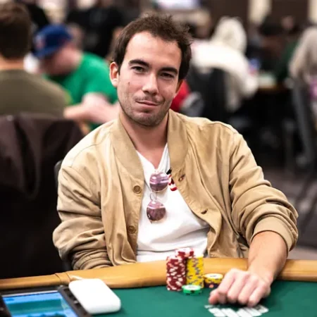 Hannes Jeschka Denies Juan Dominguez a Fifth GGMillion$ Title