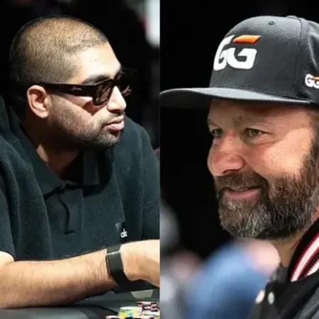 Nik Airball Says Daniel Negreanu Will Just ‘Nit it Up’ in Rare Cash Game Appearance