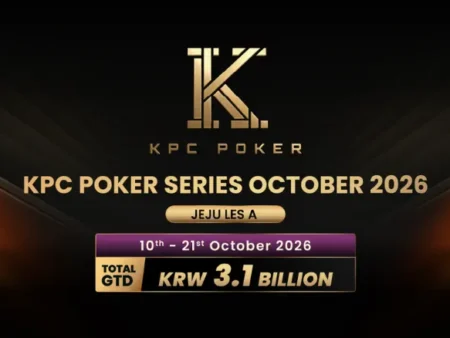 KPC Poker Unveils Rebranded Tour Ahead of $2.3M GTD Series