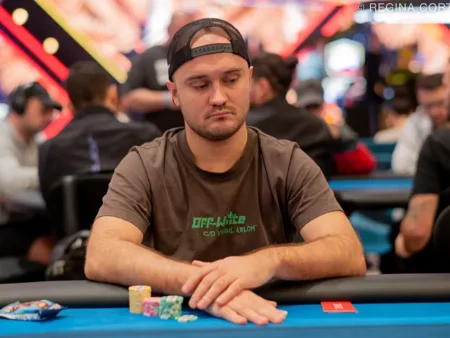 Nikita Kalinin Helps Himself to a WSOP Online Bracelet and $276,239