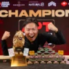 Stephen Pang Wins the APT Incheon Main Event as Series Smashes Records