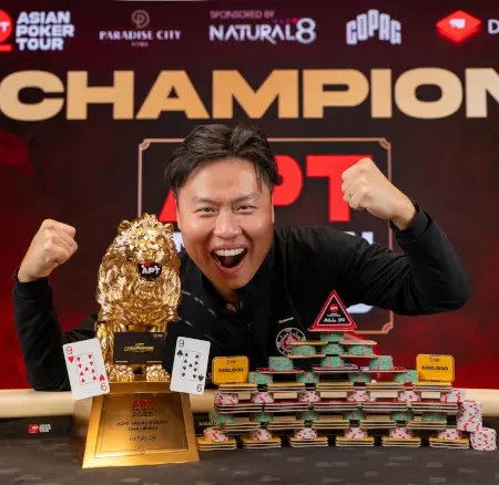 Stephen Pang Wins the APT Incheon Main Event as Series Smashes Records