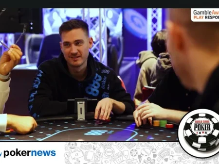 Check Out the First Part of 888poker’s WSOP Main Event Docuseries