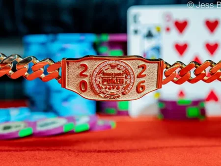 Lucas Ferreira Takes Down the $300 Gladiators of Poker Online Bracelet Event