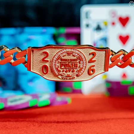 Lucas Ferreira Takes Down the $300 Gladiators of Poker Online Bracelet Event