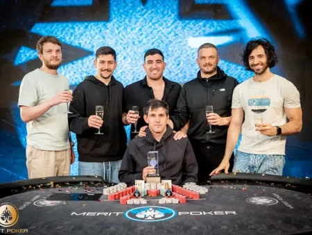 Ohad Geiger Credits Five Friends After Winning First Merit Title