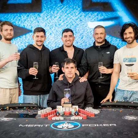 Ohad Geiger Credits Five Friends After Winning First Merit Title