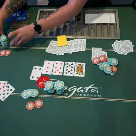 Hands of the Week: Cooler on Stone Bubble at the 2026 Borgata Summer Poker Open