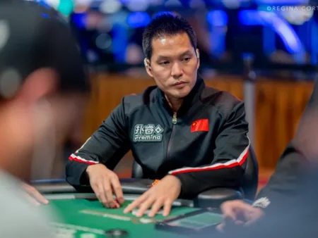Ren Lin Wins Player of the Series as King Poker Cup Wraps Up in Jeju