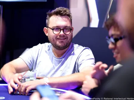 Scott Margereson Pushes Through $5M in Earnings With EPT Barcelona Victory