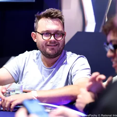 Scott Margereson Pushes Through $5M in Earnings With EPT Barcelona Victory
