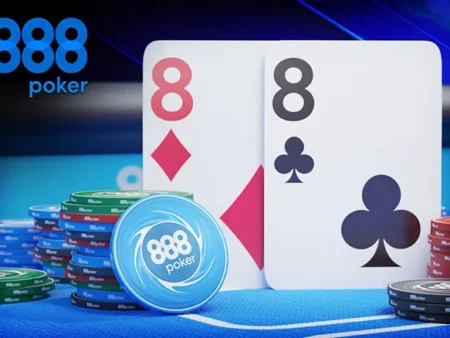 Germany’s “mr.diego97” Builds on Solid Start to Win the 888poker Mystery Bounty Main Event