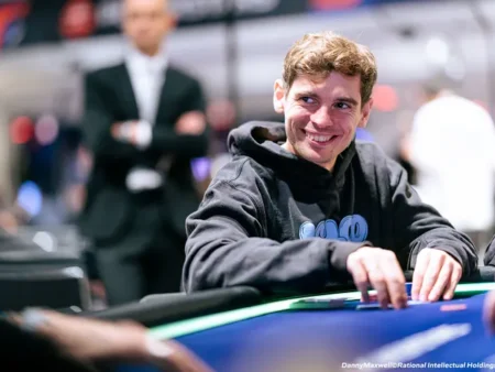 Fedor Holz Still Finds Time for Poker 10 Years After Historic Run
