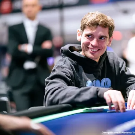 Fedor Holz Still Finds Time for Poker 10 Years After Historic Run