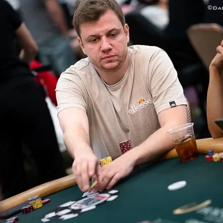 Stefan Schillhabel Secures His Second WSOP Bracelet With Another Online Victory