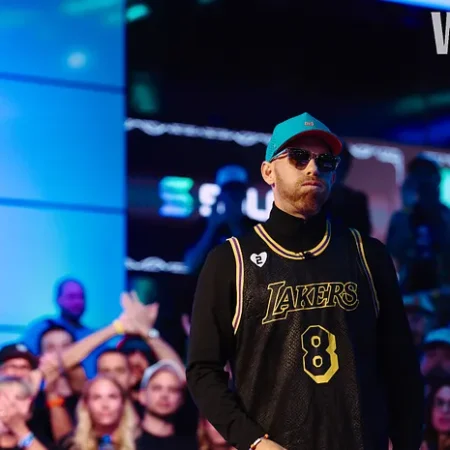 Cash Game Pro Out at WSOP Main Event Final Table as Action Picks Up