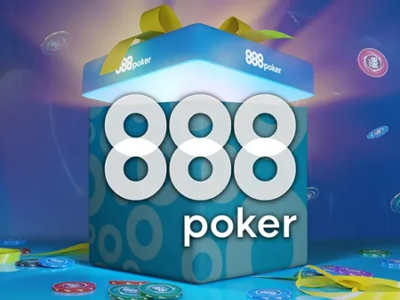 Austrian “CKrilP0” Comes Out on Top in the 888poker $80K Mystery Bounty