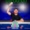 Julian Selinger Wins Record-Breaking WSOPC Tallinn Main Event After Huge Heads-Up Comeback