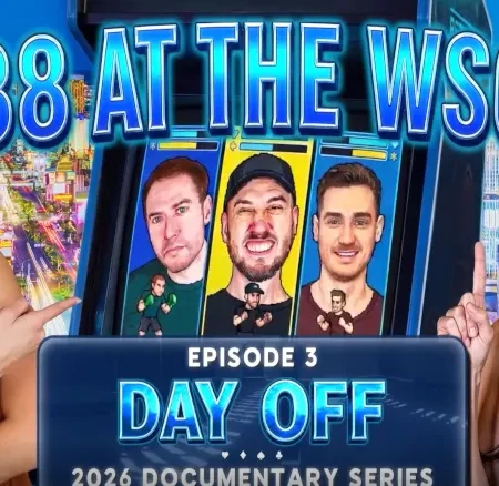 888poker WSOP Documentary Part 3: The Team Enjoy a Day Off