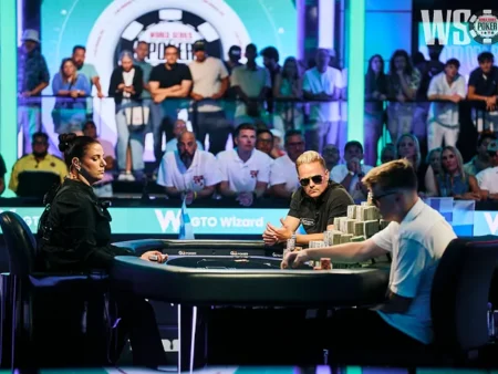 Was Saaskilahti’s Monster Main Event Hero Call GTO Wizard Approved?