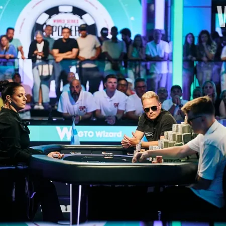 Was Saaskilahti’s Monster Main Event Hero Call GTO Wizard Approved?