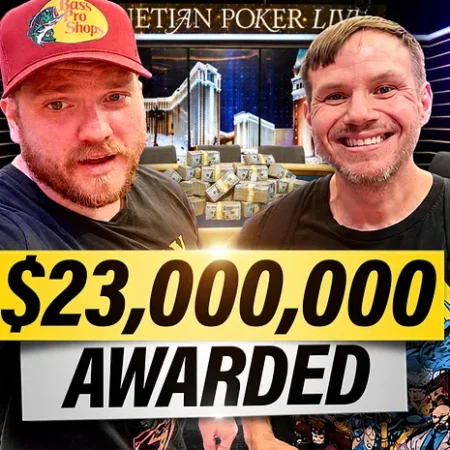 What Poker Players Won Millions of Dollars at the Venetian? | PokerNews Podcast #1,002