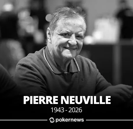 Pierre Neuville, Belgian Poker Legend and Former November Niner, Dies at 83