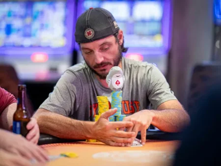Local Grinder Dominates Potomac Summer Poker Open With Four Final Tables