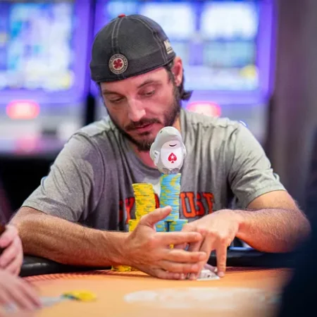 Local Grinder Dominates Potomac Summer Poker Open With Four Final Tables