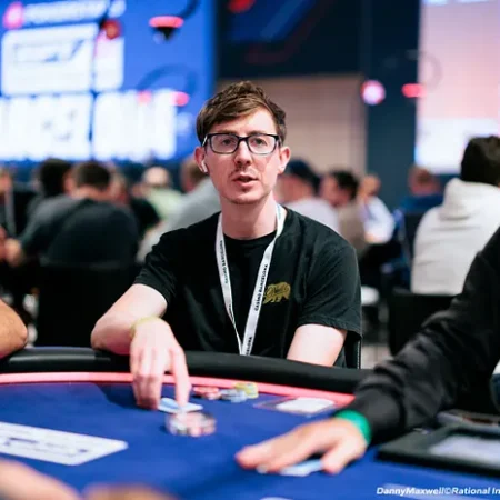 Brock Wilson Banks €233,556 at the PokerStars EPT Barcelona Festival