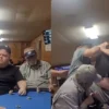 WATCH: Fight Erupts in $20 Tournament After Player and Dealer Argue Over Blinds