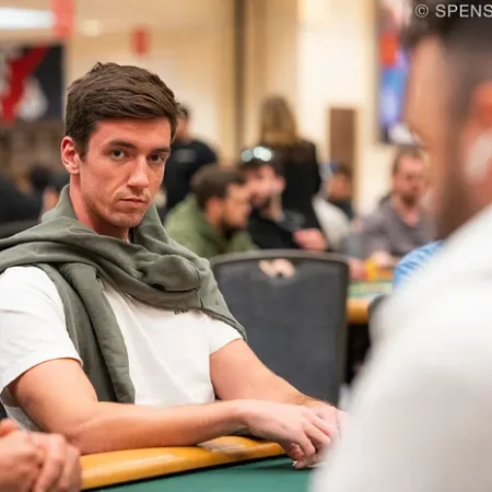 A Career-Best Score and First WSOP Bracelet For Arthur Thiriart