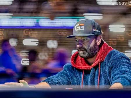 Daniel Negreanu To Make Long-Anticipated Appearance on Hustler Casino Live