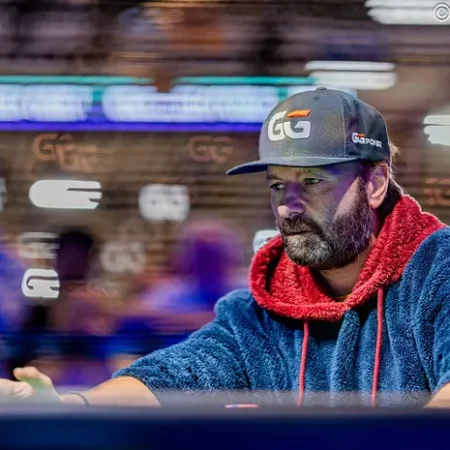 Daniel Negreanu To Make Long-Anticipated Appearance on Hustler Casino Live