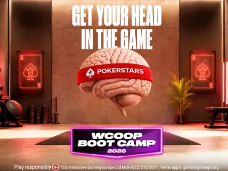 Vamos! Brazilians Dominate the 2026 WCOOP Boot Camp Main Events