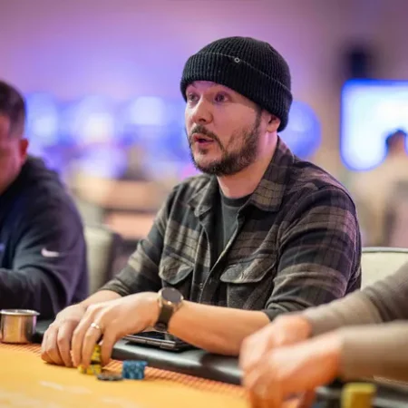 Political Pundit Tim Pool Says He Made Over $100/Hour Playing Low-Stakes Poker