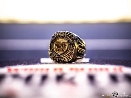 WSOP Circuit Heads to Paris This September with Stacked Schedule