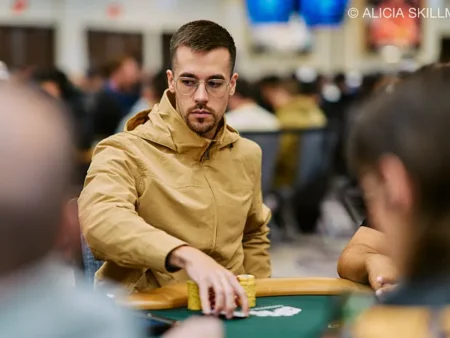 Hobold and Berglin Take Down WCOOP Boot Camp Events as Main Events Approach