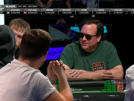 How a Recreational Player Made Day 6 of His First WSOP Main Event