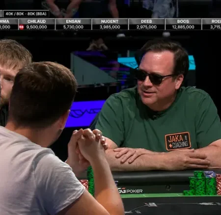 How a Recreational Player Made Day 6 of His First WSOP Main Event