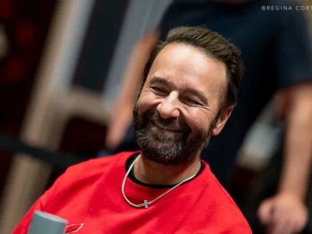Daniel Negreanu Getting Crushed in Hustler Casino Live Debut; Can He Turn it Around?
