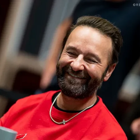 Daniel Negreanu Getting Crushed in Hustler Casino Live Debut; Can He Turn it Around?