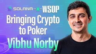 Solana’s Impact On The 2026 WSOP | PokerNews Podcast #999