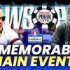 Wild 2026 WSOP Main Event Ride! Jason Koon Talks Poker Hall of Fame | PokerNews Podcast #1,001
