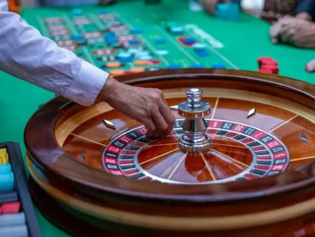 What is Correct Etiquette at the Roulette Table?
