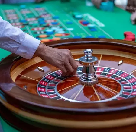 What is Correct Etiquette at the Roulette Table?