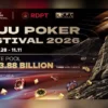 KPC Poker and Red Dragon Set to Light Up Jeju This Fall