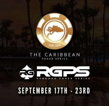 RGPS Heads to Paradise for Caribbean Poker Series Aruba